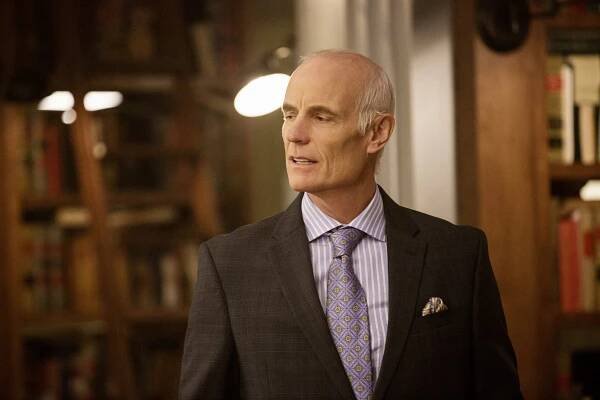 Lovci pokladov - And the Apple of Discord - Z filmu - Matt Frewer