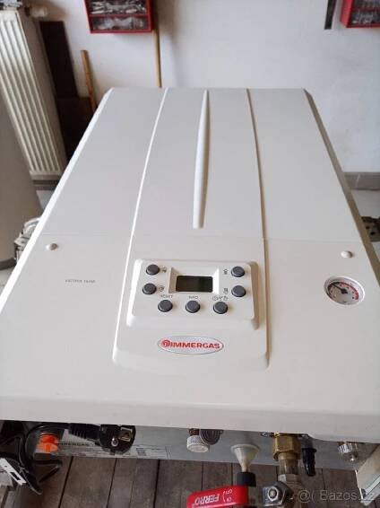 Immergas Victrix Tera 28 1 vyčištěný záruka