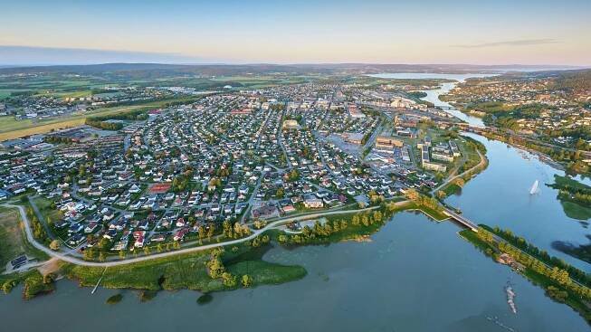 Phoneronytt: Tre kommuner fant tonen og ble Lillestrøm - Phonero