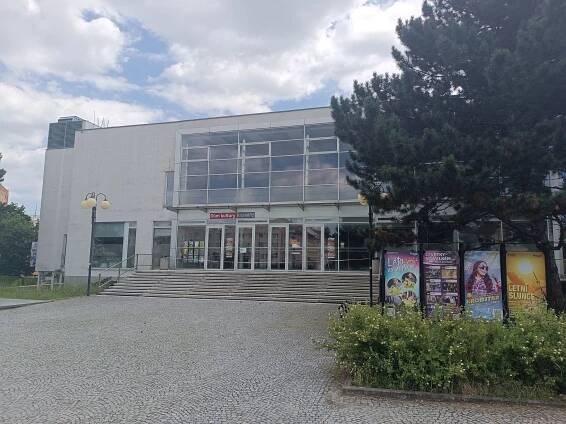 Dům kultury v Kroměříži foto 6