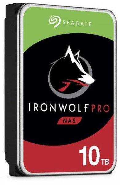 Novinky od Seagate: až 16TB nabídnou disky IronWolf, IronWolf Pro a Exos x16