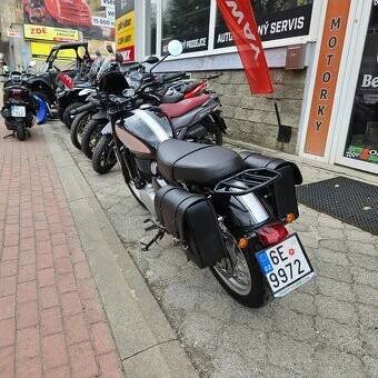 BSA Gold star 650, ČR, 1.majitel, tovární záruka do 05/2026 - 5