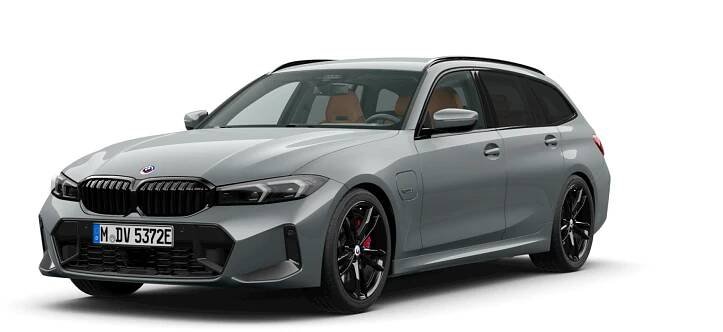BMW 330e xDrive Touring na prodej Renocar Synot, a.s. - BMW Zlín