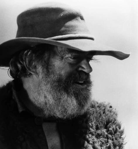 GRAYEAGLE, Jack Elam, 1977