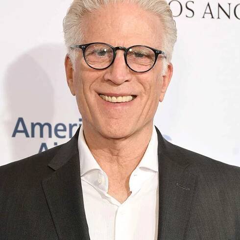 Ted Danson Kirstie Alley Dead Stars React