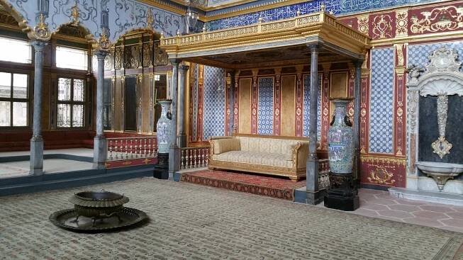 palac topkapi