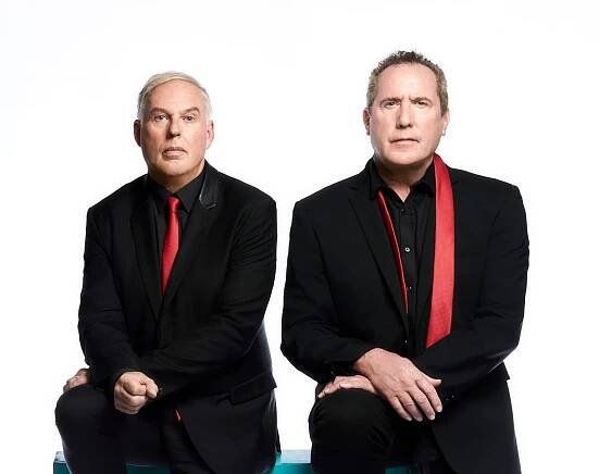 Concert Review: Orchestral Manoeuvres in the Dark, House of Blues, Cleveland, OH