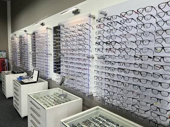 Uherské hradiště - Oční optika CAIROO