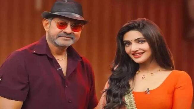 Jayammu Nishchayammura: Sreeleela to grace the Jagapathi Babu talk show