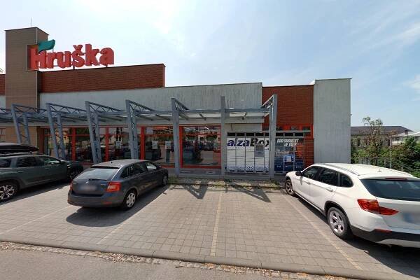AlzaBox foto 1