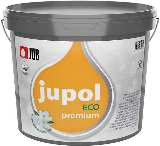 JUPOL ECO PREMIUM bílá 1001 5 L