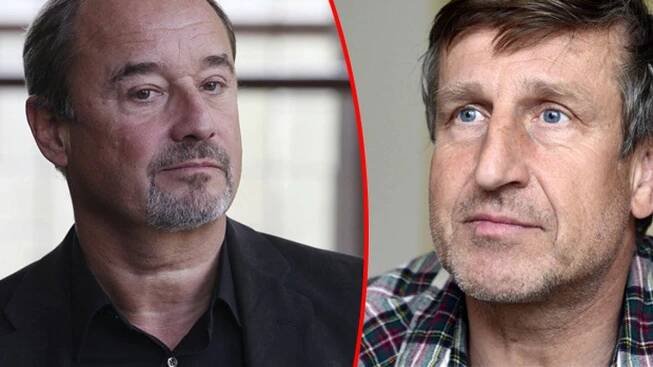 Viktor Preiss (70): ŽIVOTNÍ ZÁVAZEK K VYDROVI! Co slíbil jeho matce Medřické (†62)