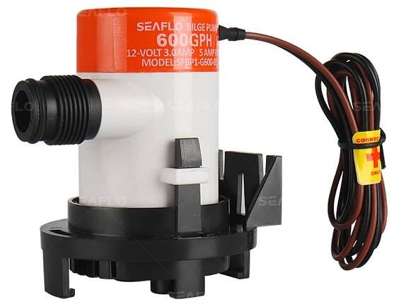 Seaflo – Zhuhai Zhuoya Marine Part and Accessory Co.,Ltd