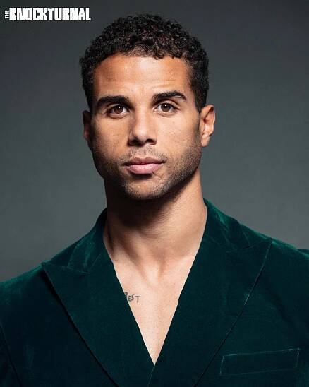 Mason Gooding Stars As The Knockturnal's Nineteenth Digital Cover - The Knockturnal