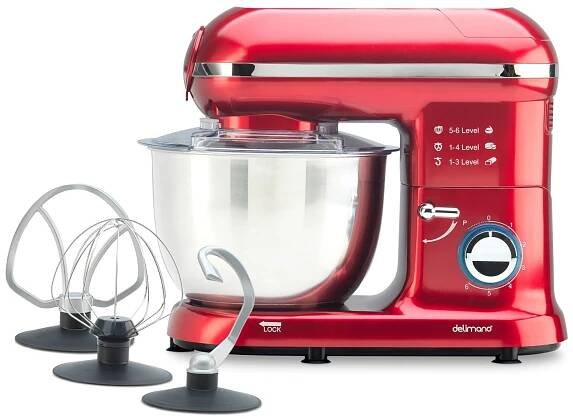 Delimano Pro kuchyňský robot 1400 W