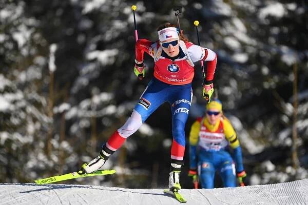 Kde sledovat biatlon dnes Online přenos a ČT Sport