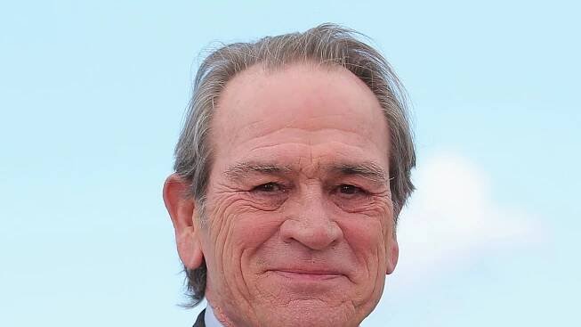 Tommy Lee Jones