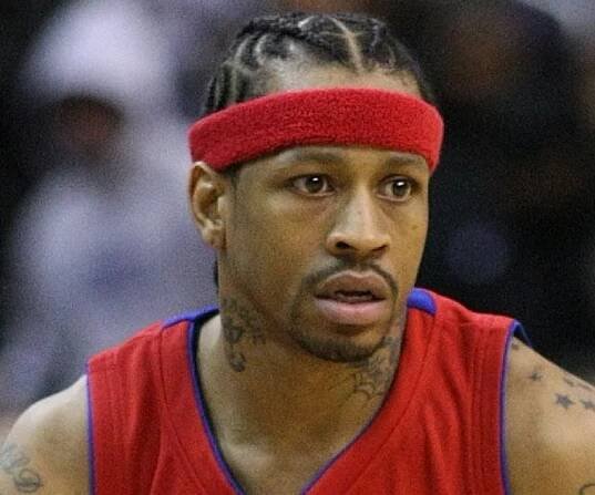 Allen Iverson Biography - Facts, Childhood, Family Life & Achievements