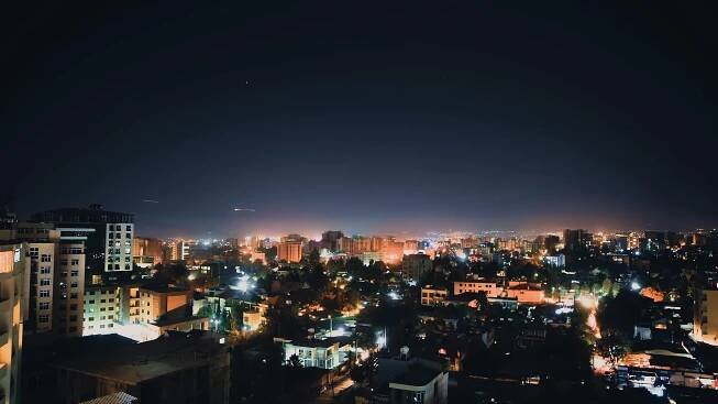 Addis Abeba, Etiopia - Cornelli Group