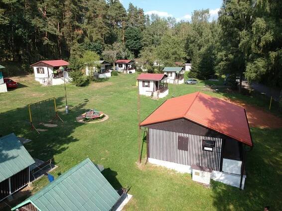 Rekreační středisko ZO ECHO foto 2