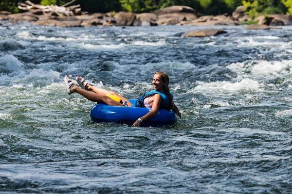 Palmetto Outdoor - River Tube & Congaree National Park Canoe Tour