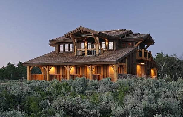 Wolf Creek Barn