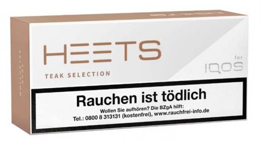 Nové příchutě HEETS Teak selection a Terra selection v prodeji v Německu, Řecku a Itálii | IQOS ILUMA magazín, slevy, návody