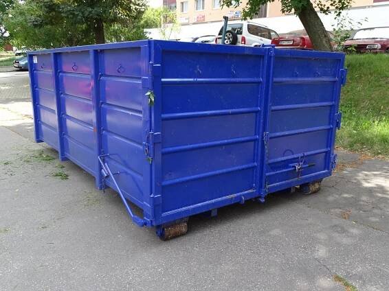Karlova Ves od marca opäť pristavuje veľkokapacitné kontajnery – Karlova Ves