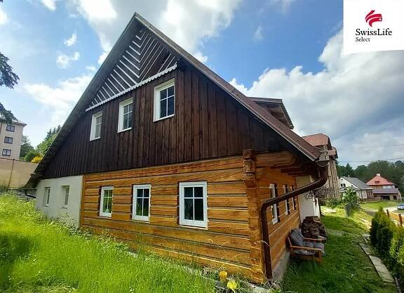 Prodej chalupy 130 m2, Bernartice