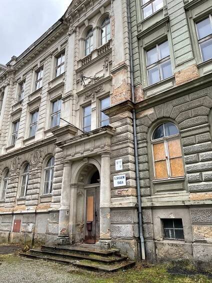 Varnsdorf - 5. základní škola