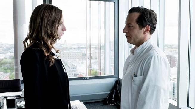 Místo činu - Berlín: Jmenuješ se Harbinger - Z filmu - Carolyn Genzkow, Trystan Pütter