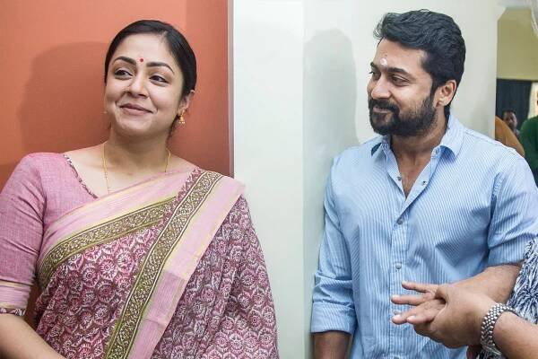 Jyothika filmography