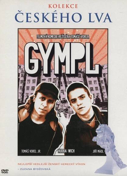 Gympl - Plakáty