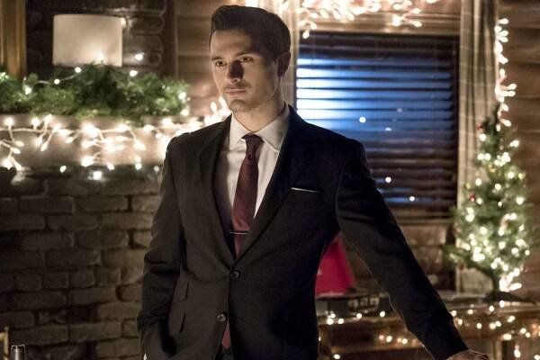 Vampire Diaries Enzo