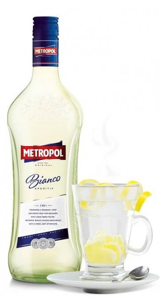 horký nápoj Gingerpol