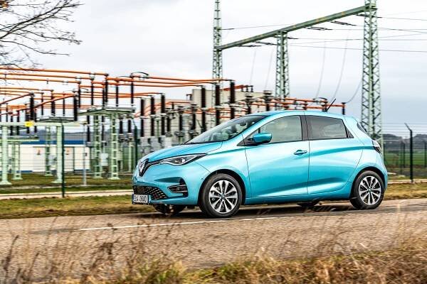Renault ZOE 2020: Zasloužená vylepšení! (+VIDEO) - roadblog.cz