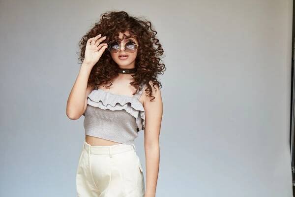 Diana Kalashová: Miluju Česko, cítím se tu moc dobře - KRÁSA A STYL