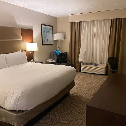 DOUBLETREE BY HILTON PLEASANT PRAIRIE KENOSHA - Updated 2025 Prices & Hotel Reviews (WI)
