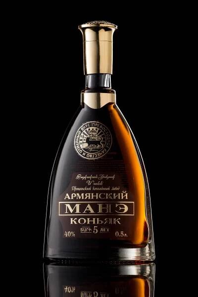 Cognac Mane