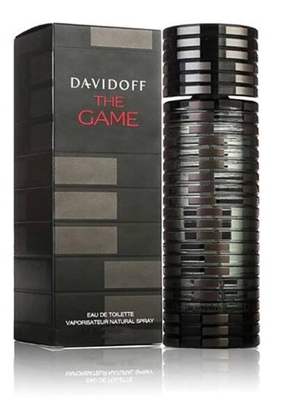 DAVIDOFF THE GAME 100 ML