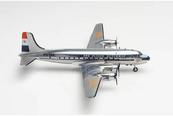 Douglas DC4 KLM "Rotterdam" | Modelsnavigator.com