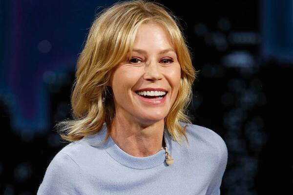 Julie Bowen Shares Her Number One Tip for Having Conversations with Teenagers: 'It's Freaking Magic'