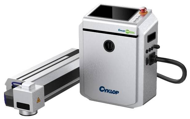 Co2 Laser Coding Printer