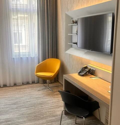 HOTEL CUBE - Updated 2025 Prices & Reviews (Prague, Czech Republic)