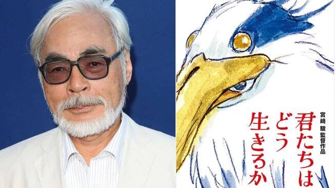Přízraky japonského klasika. Dokument Hajao Mijazaki a Volavka je přitažlivou studií imaginace