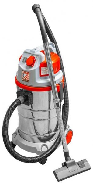 Vysavač na mokré a suché vysávání NTS30L Holzmann