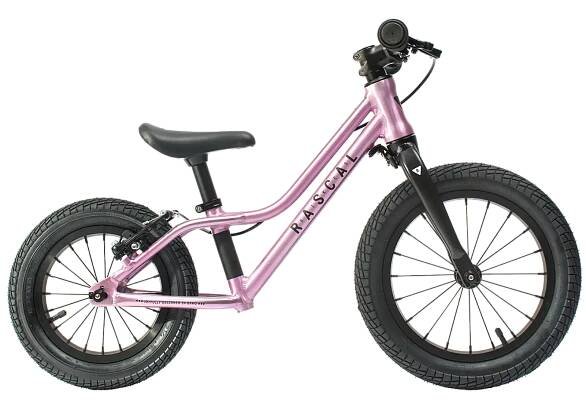 Rascal Bikes Punk růžové od 5 490 Kč