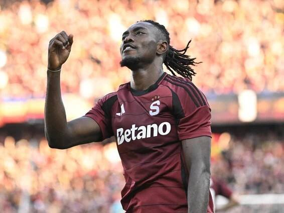 Victor Olatunji - Sport.cz