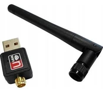 Síťová karta Síťová karta WiFi adaptér SAVIO CL-63