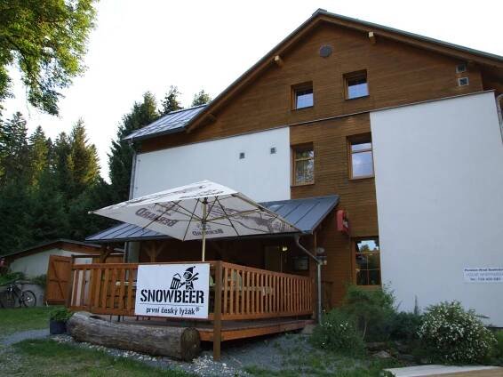 Horská chata Hrad Sedloňov - restaurace - Orlické hory a Podorlicko - oficiální turistický portál